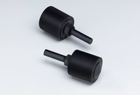 image of 3M Polishing Wheel - 1 in Diameter - 7000045784
