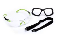 image of 3M Solus Safety Glasses 1000 27185