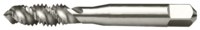 image of Cleveland 1093 1/2-20 UNF H3 High Helix Plug Machine Tap C58615 - 3 Flute - Bright - 3.38 in Overall Length - High-Speed Steel