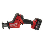 image of Milwaukee M18 FUEL HACKZALL Reciprocal Saw Kit 2719-21 - 0.875 in Stroke Length - 3000 SPM