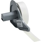 image of Brady M710 M7C-500-595-CL All-Weather Label Tape - 0.5 in x 50 ft - Vinyl - Clear - B-595 - 58845