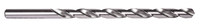image of Precision Twist Drill 9/16 in 1813 Extra Length Drill 5999974 - Bright Finish - 12 in Overall Length - 9 in Flute