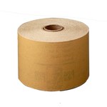 image of 3M Stikit 2589 Sanding Roll 02589 - 2 3/4 in x 45 yd - Aluminum Oxide - P500 - Extra Fine