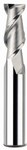 image of Kyocera SGS 44S End Mill 32034 - 0.375 in - Carbide - 2 Flute