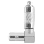 image of Milwaukee Right Angle Grease Gun Coupler - 49-16-2648