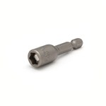 image of Irwin 5/16 in Magnetic Nutsetter 94732 - Hex Drive - 1-7/8 in Length - Steel