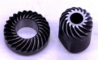 image of Spiral Bevel Gear Set - 60440225468