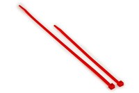 image of 3M CTB60X41NTS-C Off-White Screw Mount Nylon Cable Tie Mounting Base - 0.6 in Length - 0.41 in Wide - 95667