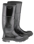 image of Dunlop Steel Toe Work Boots 86622 866220900 - Size 9 - Black - 10968