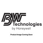 image of BW Technologies Yellow MCX3 Replacement back enclosure MCX3-BC1