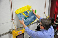 image of Spilfyter 5 gal Zipper Bag Spill Kit - 810042-42341