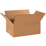 image of Kraft Double Wall Boxes - 12 in x 18 in x 8 in - 1680