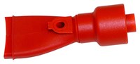 image of 3M SGV Swivel Exhaust Fitting - 1 in / 28 mm Hose 3 in 55178