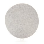 image of 3M Hookit 426U Coated Silicon Carbide Gray Hook & Loop Disc - Paper Backing - A Weight - 180 Grit - Very Fine - 5 in Diameter - 27837
