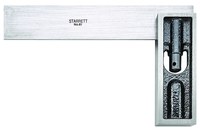 image of Starrett Steel Try Square - 6 in Length - 61