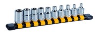 image of Dewalt DWMT75424OSP Socket Set - 3/8 in Drive - 54247