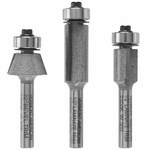 image of Vermont American Trimming Set 23006 - Carbide Tipped