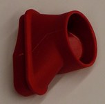 image of 3M Self-Generated Vacuum Skrit/Shroud Adapter A1333