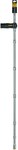 image of Dewalt 1 in SDS Max Hollow Masonry Bit DWA58901 - 47 1/4 in Overall Length - 39 3/8 in Flute