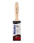 image of Bestt Liebco Master Oil Based Stains Brush, Flat, China Material & 2 1/2 in Width - 35654
