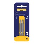 image of Irwin T25 Torx Power Bit IWAF22TX252 - 1/4 in Shank - 2 in Length - 64202