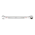 image of Milwaukee 45-96-9209 Ratcheting Combination Wrench - Steel - 5.57 in
