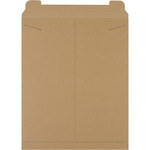 image of Stayflats Kraft Flat Mailers - 17 in x 21 in - 3626