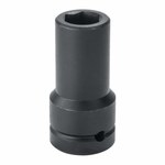 image of Proto J10033ML 6 Point 33 mm Deep Impact Socket - 1 in Drive - 11235