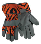 image of Red Steer Zoohands 292T Synthetic Leather General Purpose Gloves