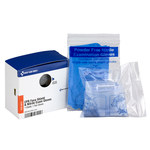 image of First Aid Only First Aid Refill CPR Mask - FIRST AID ONLY FAE-6015