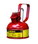 image of Justrite Safety Can 10001 - Red - 00260