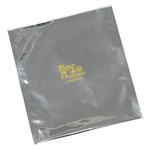 image of SCS Dri-Shield 2700 Moisture Barrier Bag - 10 in x 10 in - Silver - SCS D271010