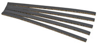 image of Dynabrade 11033 1/4" (6 mm) W x 7" (178 mm) L Platen Pad 5-Pkg.