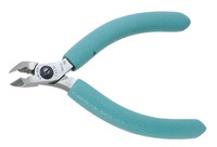 image of Erem 503ETF Flush Cutting Plier - Tungsten Carbide - 4.3 in - 07546