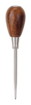 image of Milwaukee 27026 Scratch Awl - High Carbon Steel, Wood - 6.5 in