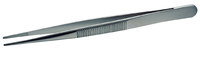 image of Lindstrom Utility Tweezers - Stainless Steel Straight Tip - 5.91 in Length - TL 120-SA