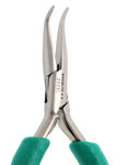image of Excelta Two Star 2829L Needle Nose Gripping Pliers - 6 in - EXCELTA 2829L