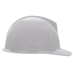 image of MSA Hard Hat 475385 - White - 00797