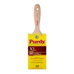 image of Purdy Swan 44404 Brush, Flat, Nylon, Polyester Material & 3 in Width - 04440