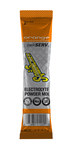 image of Sqwincher Powder Mix QwikServ 159060900, Orange, Size 1.26 oz - 01200