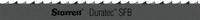 image of Starrett Duratec SFB Bandsaw Blade 91261-13-02-1/2 - 6 TPI - 3/8 in Width x.025 in Thick - Carbon