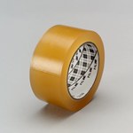 image of 3M 764 Clear Marking Tape - 1 in Width x 36 yd Length - 5 mil Thick - 43440