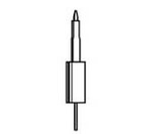 image of Weller MT301 Screwdriver Tip - Screwdriver - 10190