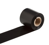 image of Brady R6200 Black Printer Ribbon Roll - 2.36 in Width - 984 ft Length - Roll - 662820-54802