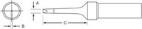 image of Weller ETR Screwdriver Tip - Screwdriver - 47811