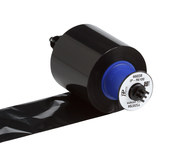 image of Brady R6100 Black Printer Ribbon Roll - 2.36 in Width - 984 ft Length - Roll - 662820-35280