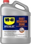 image of WD-40 Specialist Rust Remover - Liquid 1 gal Can - 30004