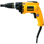 image of Dewalt VSR Screwgun DW276 - #14 Chuck - 132 in/lb