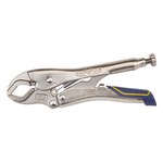 image of Irwin Vise-Grip 7CR Fast Release Locking Pliers - Steel - 7 in - 59780