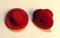image of 3M M8 Threaded Plug 30332